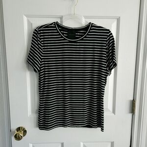 NWOT Alex Marie Ellen Striped Tee